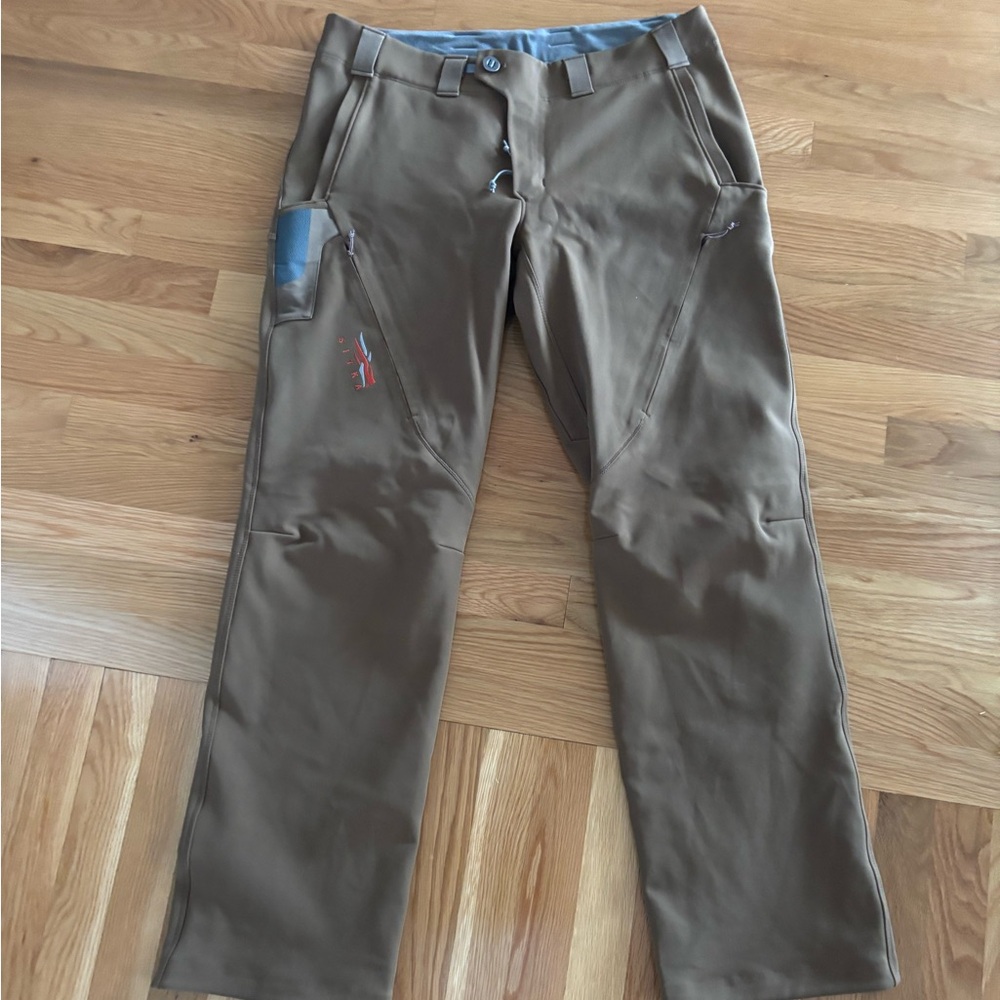 Sitka Dakota pants size 36